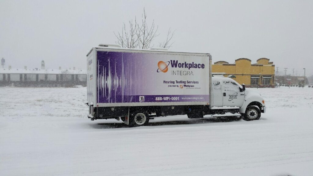 Workplace INTEGRA Mobile Units on the road! | Workplace Integra Blog